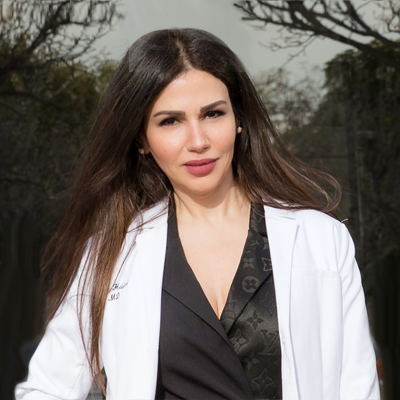 Dr Neda Heidari